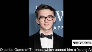 Isaac Hempstead Wright biography
