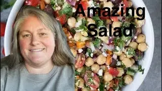 A SALAD to have on REPEAT