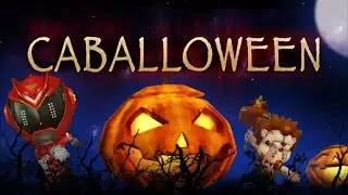 Cabal (EU) Caballoween 2019 Drop Compilation