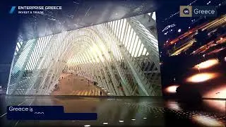 Greece Builds for the World