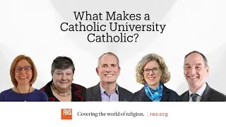 What Makes a Catholic University Catholic?