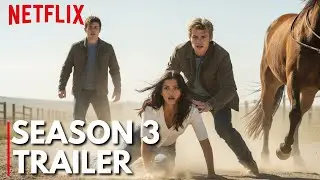 WALTER BOYS Season 3 &ndash; Official Trailer | Jackie Makes the Choice That Changes Everything | Netflix