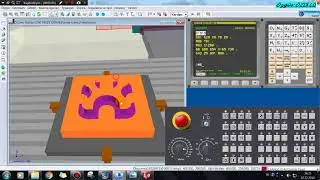 CNC programlamada Yarıçap Telafisi: Adım Adım Anlatım (Başlangıç Seviyesi)