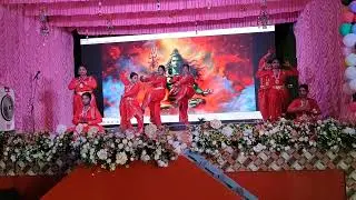 Semi classical dance fusion | Adithya Sreekumar | Annual day #dance #dancer #school #performance 