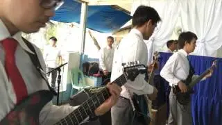 JMCIM Olongapo JFCG - Shake the Foundation - September 25, 2016