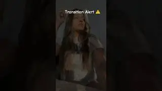 Smoothest Transition✌🏻 #transition #hacks #followformore #beautyblogger #canada #usa #india #shorts