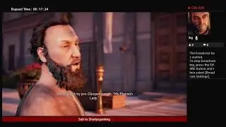 AC Origins Main Story And Side Quests #3