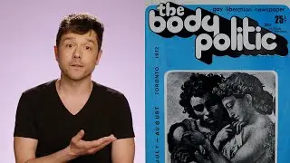 Peter Knegt on The Body Politic Collective | Super Queeroes