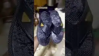 From Leather to Luxury 👞 | DIY Men&rsquo;s Handcrafted Shoes Finish #Shorts