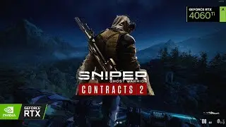 Maladh Wadi 🏴&zwj;☠️ Sniper Ghost Warrior Contracts 2 🚬 Walkthrough Part #7 ✔️ Ultra Settings ⚙️