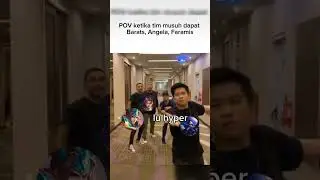 Langsung Ngetroll 🗿 #mlbbmeme #jonathan