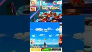 Minion Rush Long Run Win