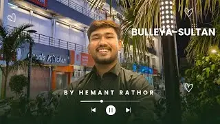 Bulleya - Sultan | Cover | Hemant Rathor 
