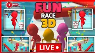 Star_geming is live 🔴 fun race 3d gaming video port-3