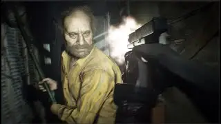 Resident Evil 7 Walkthrough Part 2 (No Commentary)