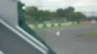 Rallycross Opel Corsa Willie Coyne testing