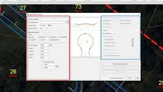 Проектирование тупиков | Создание выравнивания