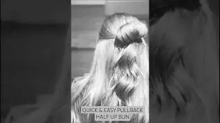 LONG HAIR INSPO #hairstyle #easy #tutorial #how #inspiration #ideas #fashion #youtubeshorts #fyp