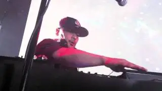 Mix Master Mike @ Mighty SF
