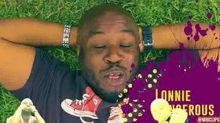 Lonnie Dangerous TV - Worldstar hiphop promo for All In It video
