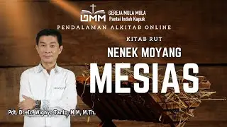 Online Bible Study - KITAB RUT 