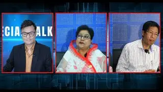 SPECIAL TALKS WITH KUNTI SABI AND YUDHISTIR SABA-CHANDANI AND KHAMBA-27TH MARCH 2024DIAMOND TV