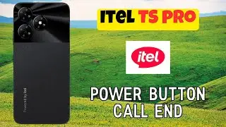 🛠️ Кнопка завершения вызова Itel TS Pro &mdash; Краткое руководство по активации
