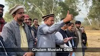 Quaid-i-Azam University (QAU) Protest against Capital Development Authority (CDA) Ghulam Mustafa GMG