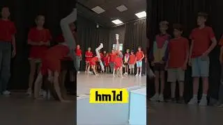 I ❤️HGLND. Hm1d en dak ging eraf✨️ #brugklas #groep8 #naaldwijk