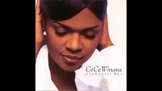CeCe Winans 🎧 Comforter