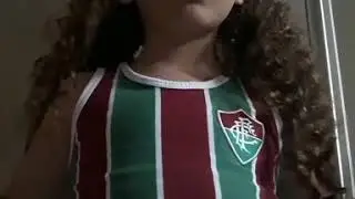 Torcendo sempre Flus&atilde;o