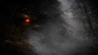 What Is Chasing Them in the Woods?