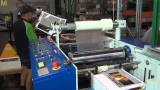 Manufacturing Skills Australia supports Bright Print Group through the NWDF