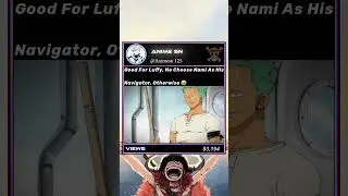 Onepiece Episode 49 💥🤣 #zoro #nami #onepiece