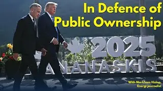 Дональд Трамп &mdash; коммунист. Вот почему Марк Карни тоже должен им стать.