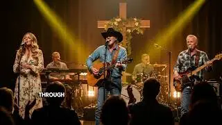 Holy Praise Worship Music - How Long, OH Lord - Lyrics Video / #christianmusic 