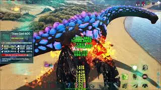 ARK SUPERMODS EP35 CHAOS DRAGON
