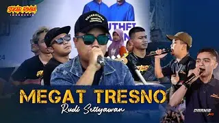 MEGAT TRESNO - RUDI SETIYAWAN || SEKAR RIMBA INDONESIA LIVE LAP.GUNUNGPRING,MUNTILAN,MAGELANG