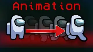How To Make Among Us Animations on Android / IOS