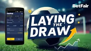 Make 100% Profit with Betfair - Laying the Draw BetFair Tactic