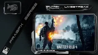 [PS5] BATTLEFIELD 4 - FragFX PIRANHA PS4 - SplitFish Gameware