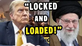 BREAKING: Iranians GET SUPPORT From Trump - Iran Uprising