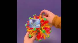 BEST SELLING HOBERMAN BALL!