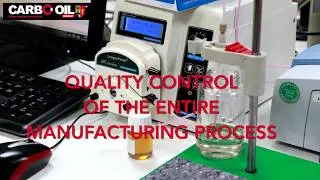Carbo Oil Quality Control 2