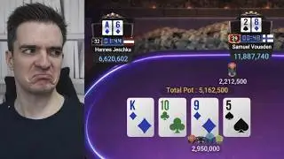 Как топовые покеристы выигрывают без сильных карт