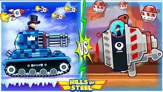 Normal Tank Vs_ The Beholder Boss