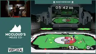 McCloud's Melee Co. #7 FULL VOD