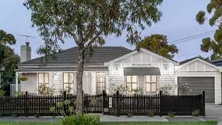 &ldquo;Masterfully Restored 1950s Gem in Seaholme&rdquo; Presented by Andrew Dowton from Ray White Altona