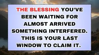 🧿 The Blessing You’ve Been Waiting For Almost Arrived Something Interfered. This Is Your Last...