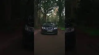 Saab Turbo X Convertible!